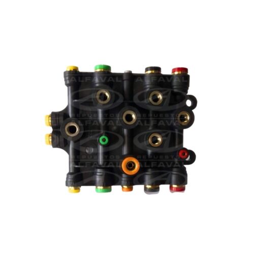 valvula manifold freightliner columbia cl120 alfaval